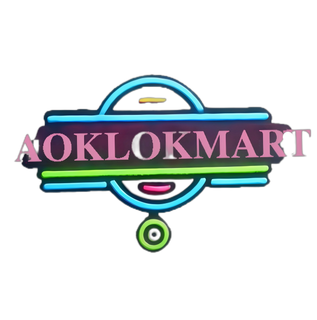 Aoklokmart – Online Store for Rave and Festival Outfits